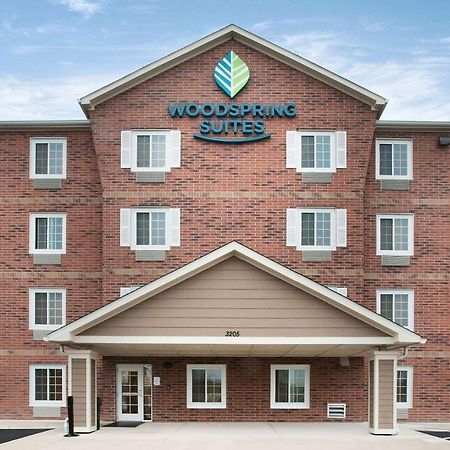 Woodspring Suites Columbus Urbancrest Grove City Exterior foto