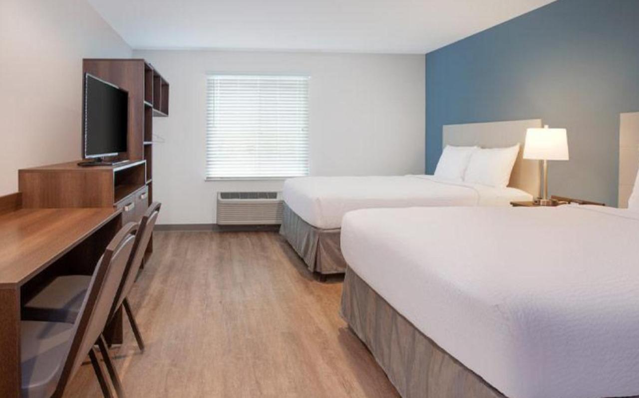 Woodspring Suites Columbus Urbancrest Grove City Exterior foto