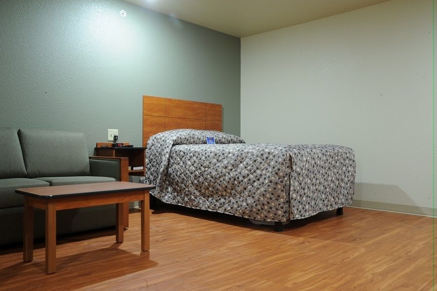 Woodspring Suites Columbus Urbancrest Grove City Quarto foto