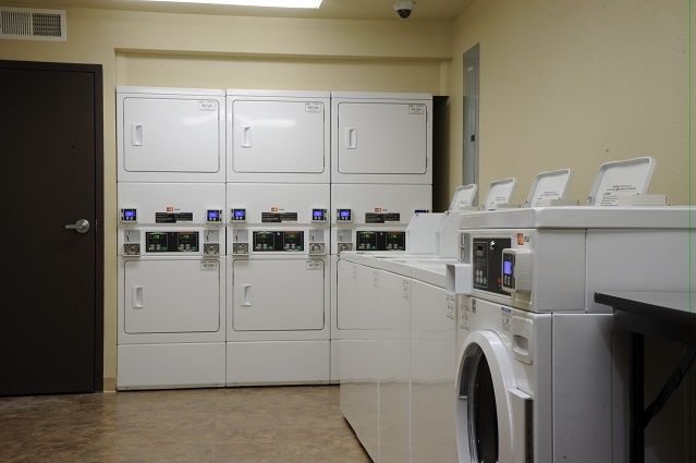 Woodspring Suites Columbus Urbancrest Grove City Instalações foto