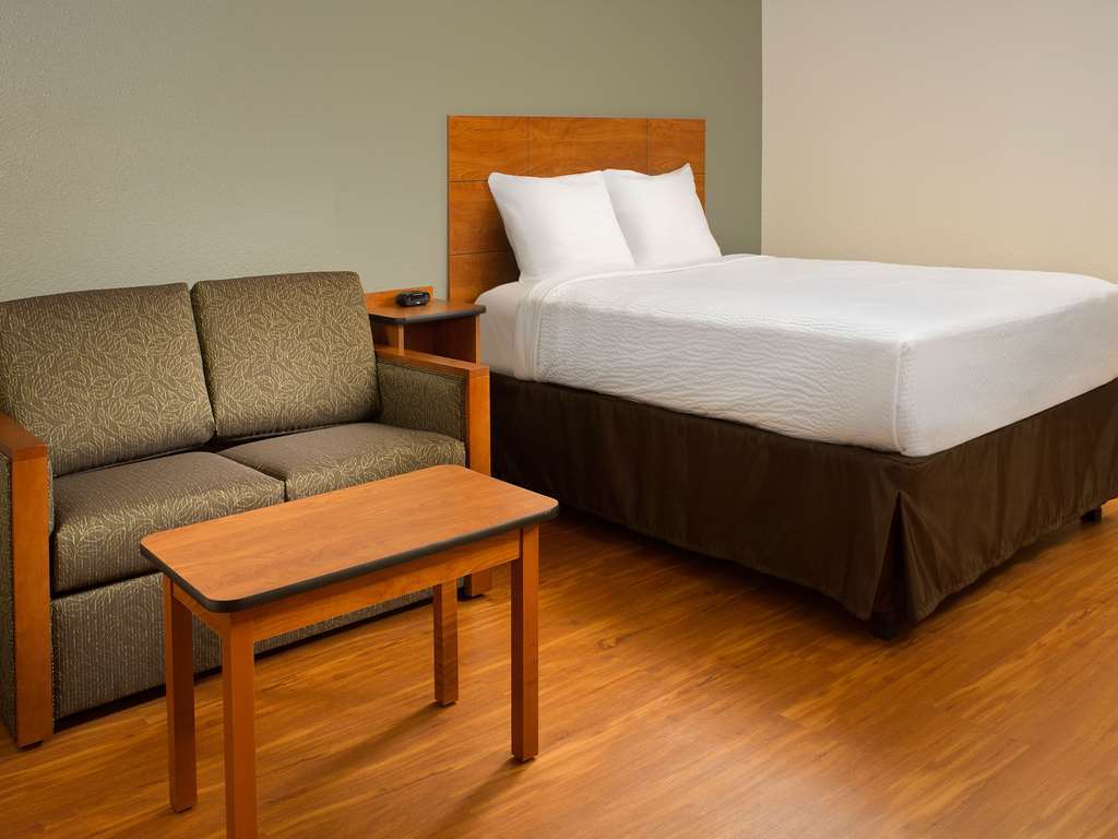 Woodspring Suites Columbus Urbancrest Grove City Quarto foto