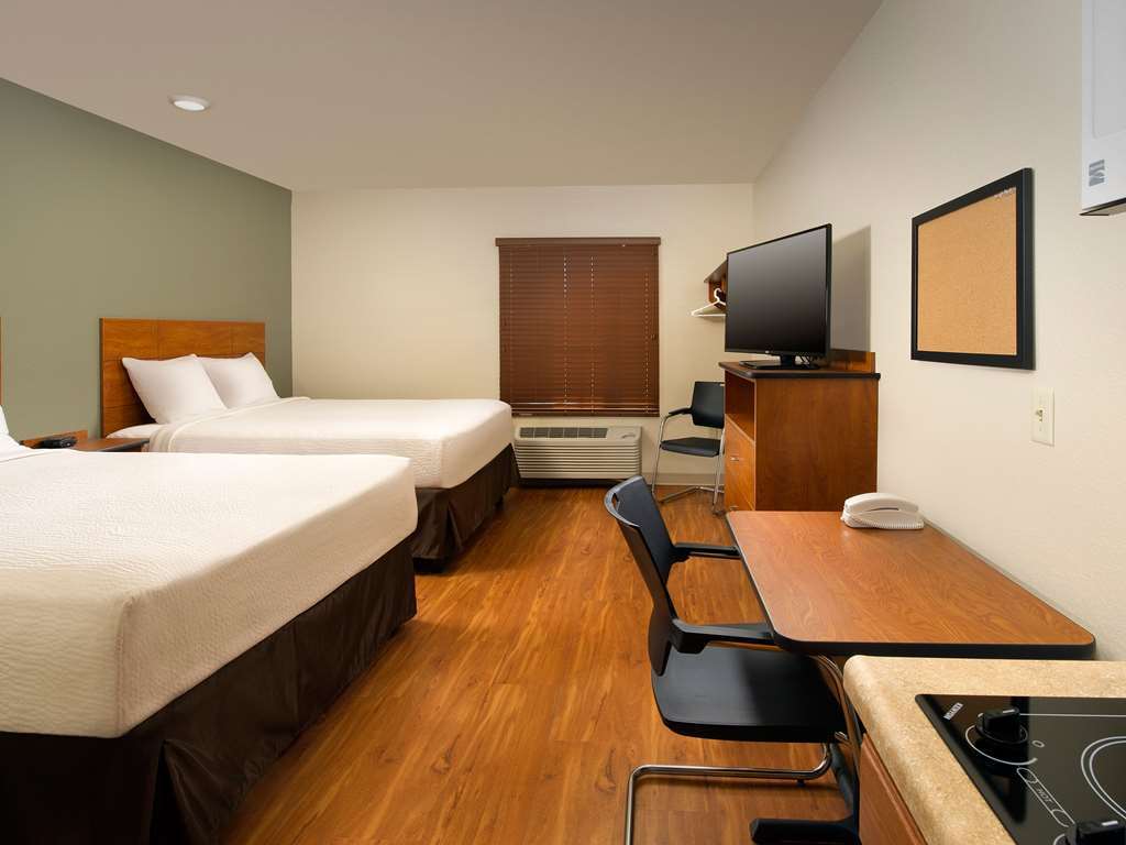 Woodspring Suites Columbus Urbancrest Grove City Quarto foto