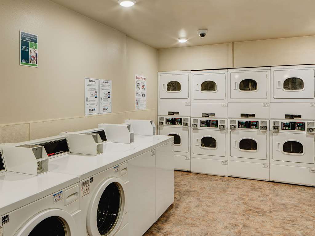 Woodspring Suites Columbus Urbancrest Grove City Instalações foto